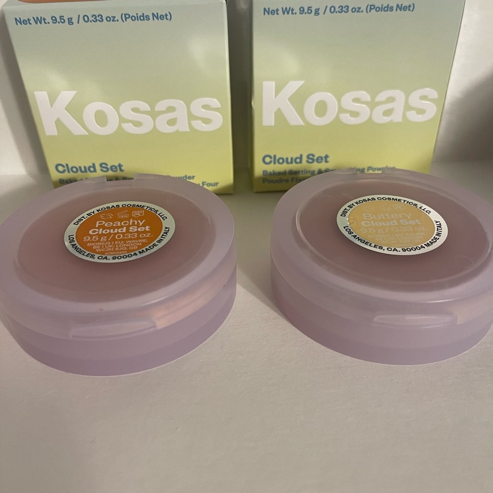 KOSAS CLOUD SET POWDER - Picture 2 of 3